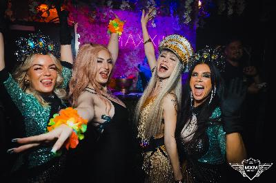 Party Bild aus dem Maxxim Club Berlin vom 18.10.2025